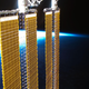 Illustration for article titled Solar Panels are the Overlooked Workhorses of the International Space Station